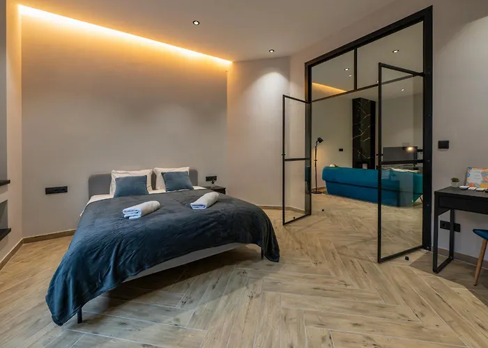 Citycenter Luxe Suite