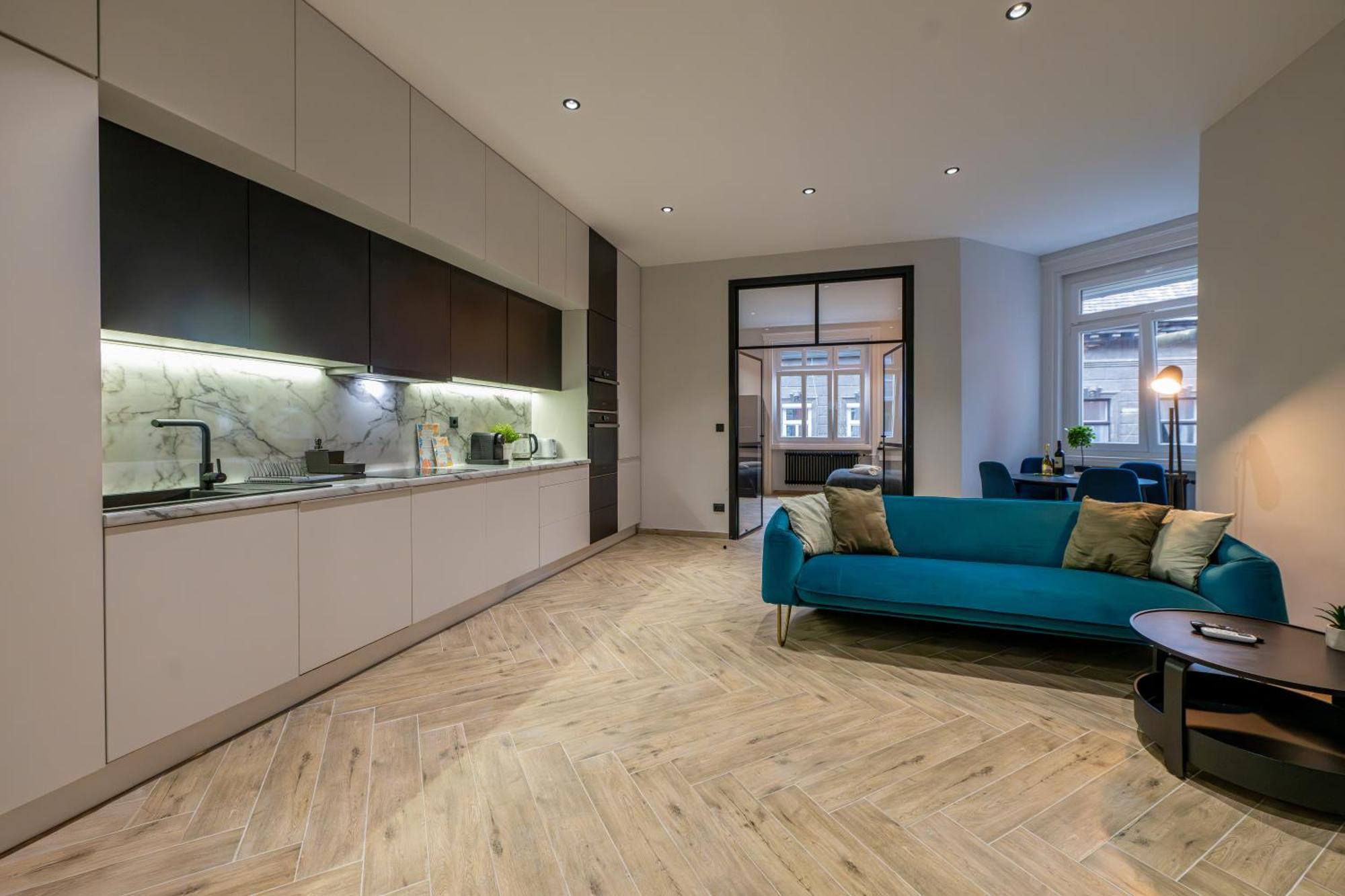 Citycenter Luxe * Budapeszt