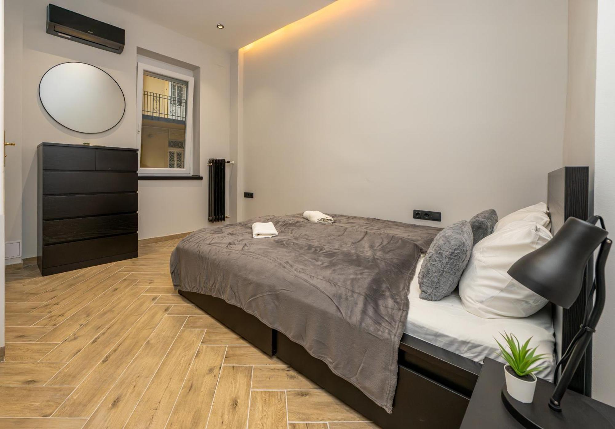 Citycenter Luxe Apartament Budapeszt