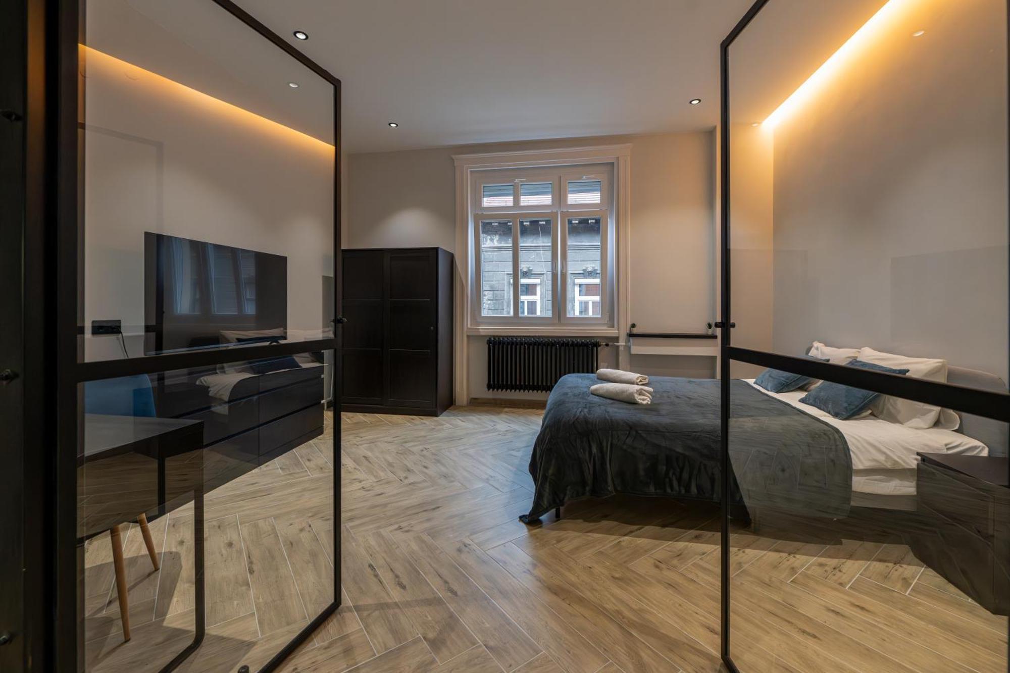 Citycenter Luxe Apartament Budapeszt